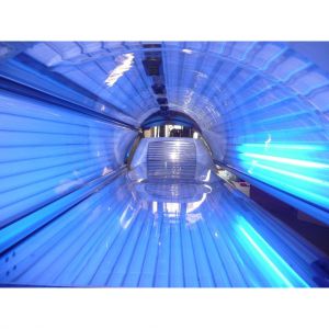 Ergoline 500 Evolution Full Extras